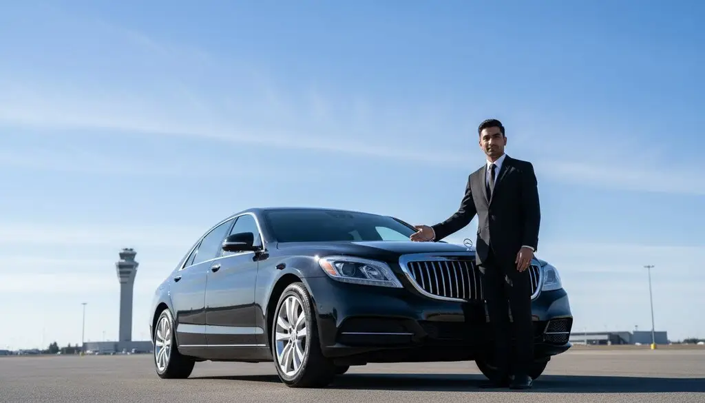 Black Car Service in Edmonton: The Executive Choice for 2026 4 Black Car Service in Edmonton: The Executive Choice for 2026