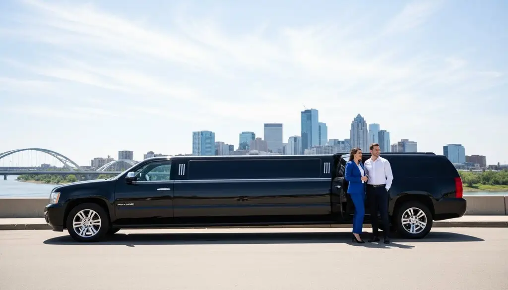How Much to Rent a Limo? The 2026 Edmonton Pricing Guide
