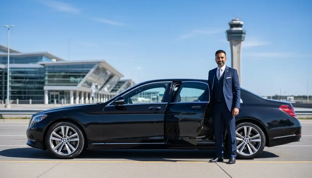 Premium Airport Limo Service: The Ultimate Guide to Edmonton International (YEG) Transfers 3 Premium Airport Limo Service: The Ultimate Guide to Edmonton International (YEG) Transfers