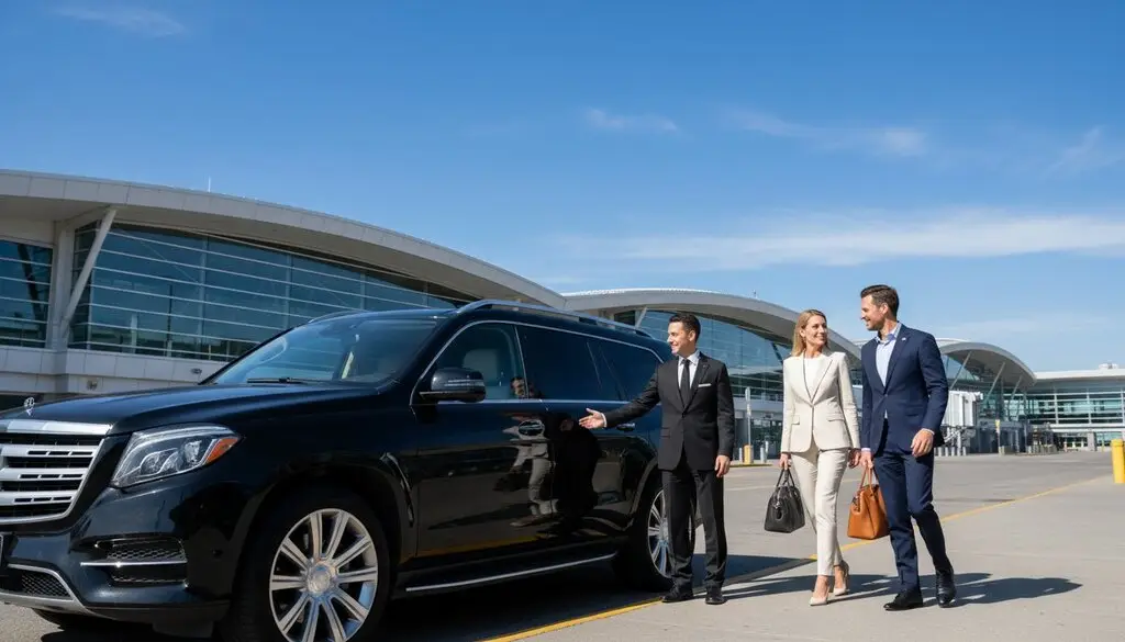 Airport Limo Edmonton: The 2026 Buying Guide to Premium YEG Transfers 2 Airport Limo Edmonton: The 2026 Buying Guide to Premium YEG Transfers