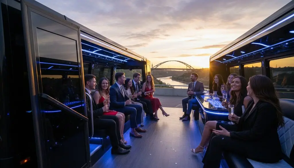 The Ultimate Guide to Party Bus Rentals in the Edmonton Capital Region 1 The Ultimate Guide to Party Bus Rentals in the Edmonton Capital Region